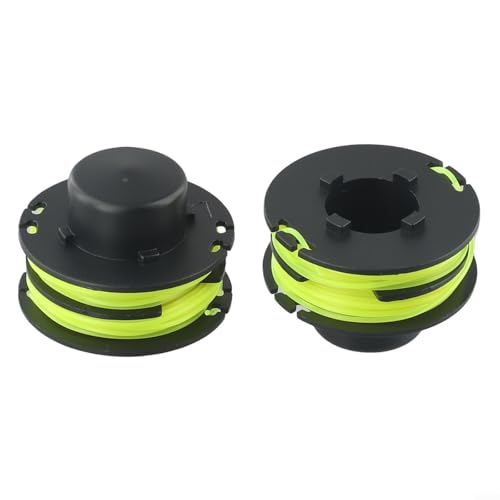 1 oder für 2 Stück Spulenschnurschneider Ersatz für RAC118 RLT35 für 25S High Performance 1 für 2 mm Spule (2 Stück) von ToolsEvery