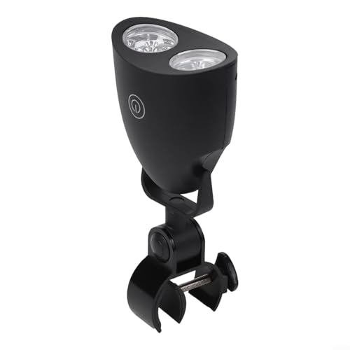 10 LED BBQ Grill Licht, bequem einstellbar für verbesserte Beleuchtung beim Kochen im Freien von ToolsEvery