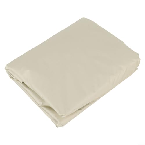 150 cm wasserdichte Hollywoodschaukel-Abdeckung, schützt Ihre Gartenstühle effektiv (beige) von ToolsEvery