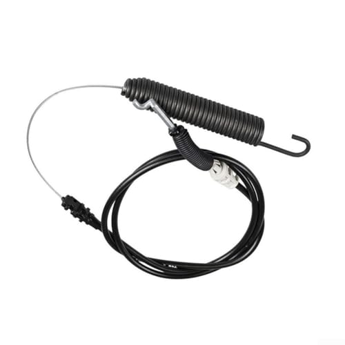 152,4 cm Rasenmäher Deck Engagement Kabel für kompatible Reittraktoren und Rasengeräte 152,4 cm Rasenmäher Deck Engagement Kabel für kompatible Reittraktoren und Rasengeräte von ToolsEvery