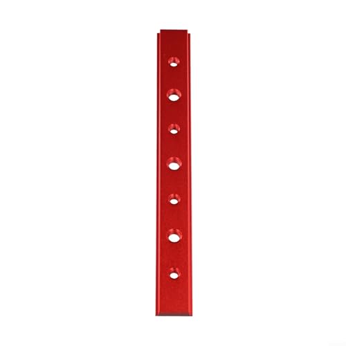 2 Stück Aluminium-TTrack-Gleiter für Holzbearbeitungstische und Werkzeuge (200 mm) von ToolsEvery