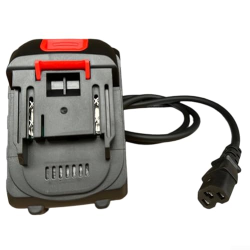 246 Steckplätze Batteriekonverter-Adapter für BL1830 BL1840 BL1850 BL1860 unterstützt Multi-Akku-Nutzung und verlängerte Laufzeit für Elektrowerkzeuge wie Scheren und Autowaschanlagen (Kabel) von ToolsEvery