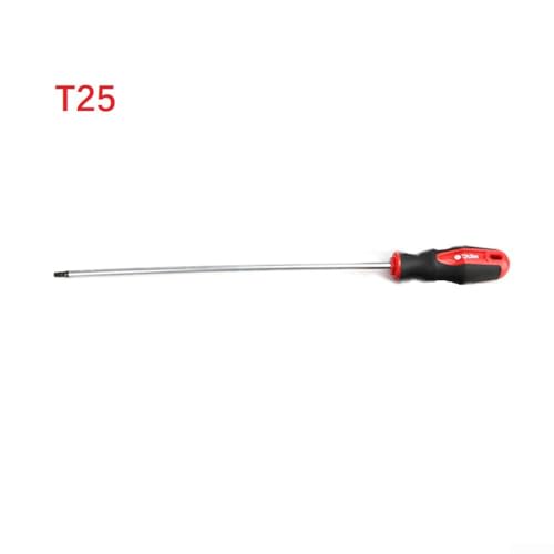 400 mm lang, magnetisch, für Torx-Schraubendreher für Reparaturen zu Hause, ergonomisches Design, 1 Stück Chrom-Vanadium-Stahllegierung () von ToolsEvery