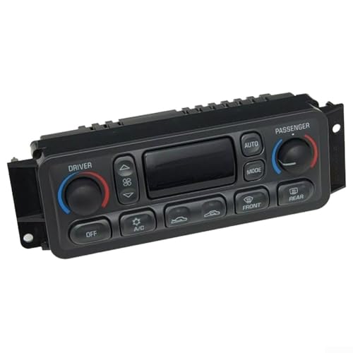 A/C Klimaregler Modul für Chevy für Corvette ('97 '07) Modelle mit der OEM-Nr. 09352181 von ToolsEvery