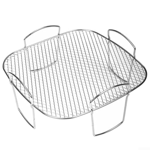 Air Fryer Multifunktions-Dampf- und Grillrost in Edelstahlkonstruktion von ToolsEvery