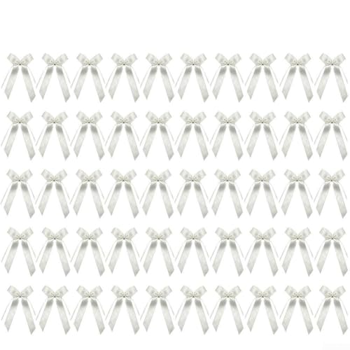 Antennenschleifendekoration für Hochzeiten, wunderschön gearbeitete Bänder für Brautveranstaltungen (25 Stück) von ToolsEvery