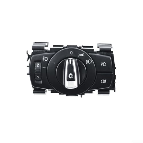 Auto Scheinwerfer Schalter Steuereinheit Modul Ersatz 9169405 für BMW 1er E82 E88 und X1 E84 Modelle von ToolsEvery