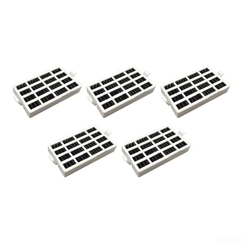 Beseitigen Sie effizient in Kühlschränken mit diesem 5-teiligen Aktivkohlefilter-Set Beseitigen Sie effizient in Kühlschränken mit diesem 5-teiligen Aktivkohlefilter-Set von ToolsEvery
