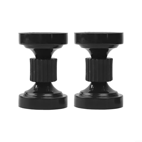 Bettkopf-Stoßdämpfer mit verstellbarer Höhe für ein ruhigeres Schlafzimmer (58–68 mm) von ToolsEvery