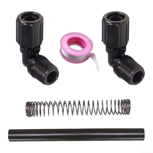 Chlorinator-Teile-Kit für Auto-Feeder-Modelle 320 und 322, umfassendes 5-teiliges Set für schnellen Austausch von ToolsEvery