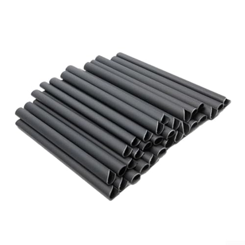 Clips für PVC Sichtschutzstreifen, 19 cm hoch, für Stabilität und Flexibilität im Außenbereich von ToolsEvery