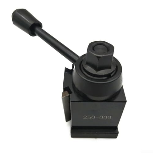 Diverse Applications Quick Change Tool Holder Kit Perfect Addition to Your Machining Setup (250-000) von ToolsEvery