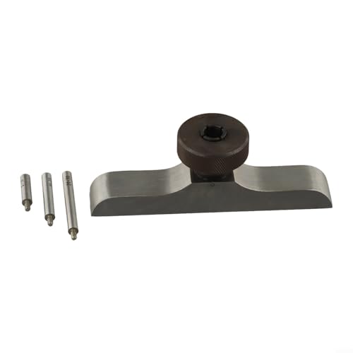 Edelstahl-Tiefenmessgerät bietet zuverlässige Messungen für alle Anwendungen (103 x 17 mm) von ToolsEvery