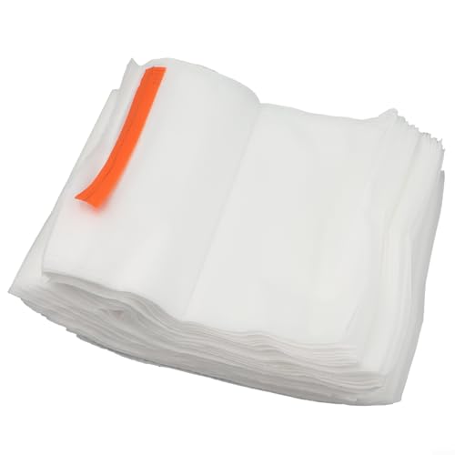 EffeFor Ctive Vogelschreck 100 Stück ProteFor Ctive Netz zum Schutz von Äpfeln und anderen Früchten in Gärten EffeFor Ctive Vogelschreck 100 Stück ProteFor Ctive Netz zum Schutz von Äpfeln und anderen Früchten in Gärten von ToolsEvery