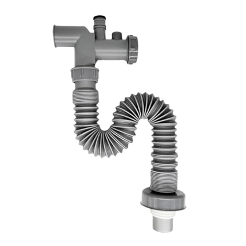 Effektives Fallrohr-Set für Müllentsorgung bietet benutzerfreundliche Installationserfahrung Effektives Fallrohr-Set für Müllentsorgung bietet benutzerfreundliche Installationserfahrung von ToolsEvery