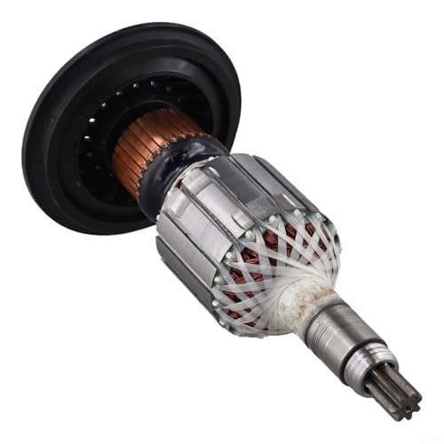 Effizientes Rotor-Ersatzteil für Ihren Abbruchhammer, passend für Modelle GBH10DE und GSH11E Effizientes Rotor-Ersatzteil für Ihren Abbruchhammer, passend für Modelle GBH10DE und GSH11E von ToolsEvery