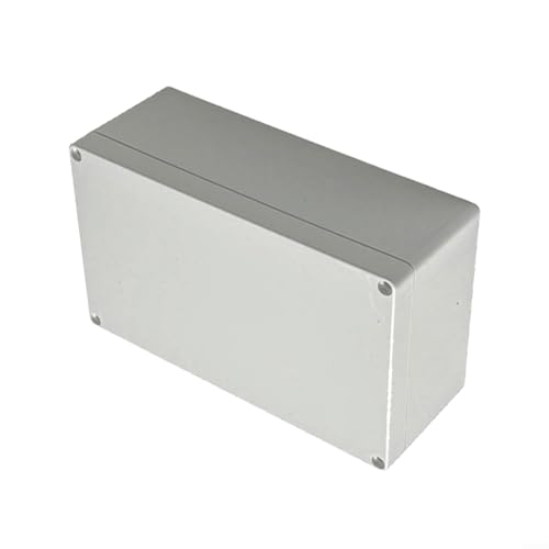 Elektronik-Abzweigdose ABS wasserdichtes Gehäuse für sicheres Komponentengehäuse (A-200 x 120 x 75 mm) von ToolsEvery