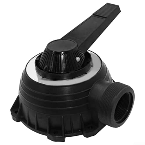 Ersatzabdeckung für StaRite WC112148A WC112147 kompatibles Multiport-Ventil Modell 77704 0104 von ToolsEvery