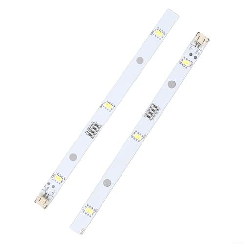 Ersatzleuchte für Kühlschränke, 2 Stück, MDDZ162A 1629348 kompatible Lichtstreifen Ersatzleuchte für Kühlschränke, 2 Stück, MDDZ162A 1629348 kompatible Lichtstreifen von ToolsEvery