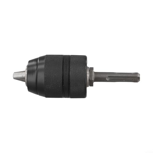 Essential Bohrfutter für SDS-Plus-Schaft, 213 mm, 1220UNF, Schnellwechsel-Adapter für vielfältige Anwendungen Essential Bohrfutter für SDS-Plus-Schaft, 213 mm, 1220UNF, Schnellwechsel-Adapter für vielfältige Anwendungen von ToolsEvery