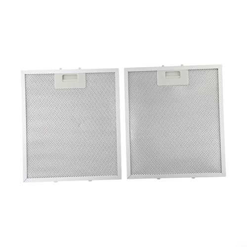 Essential Cookware Accessory Two Pack of High Performance Metal Filter Inserts for Effective Grease Control Essential Cookware Accessory Two Pack of High Performance Metal Filter Inserts for Effective Grease Control von ToolsEvery
