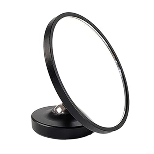 Essential Magnetischer Espresso-Shot-Spiegel für mühelose Auswertung von Schüssen (schwarz) von ToolsEvery