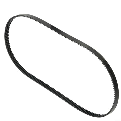 Essential Rubber Belt for Bread Makers Compatible with Models and Reliable (204T) von ToolsEvery