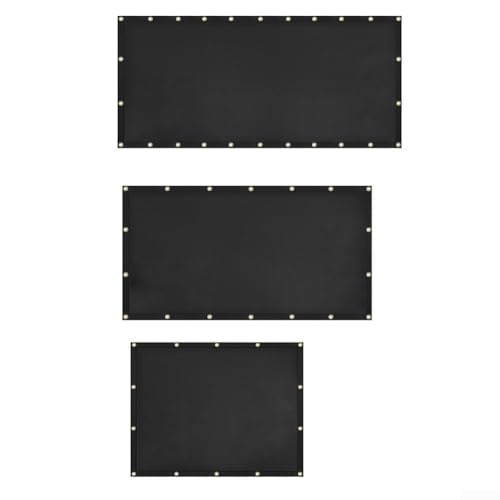 Feuerfester Grill-Hitzeschutz zum Schutz Ihres Decks, einfache Wartung, Grillzubehör (91,5 x 305 cm) von ToolsEvery