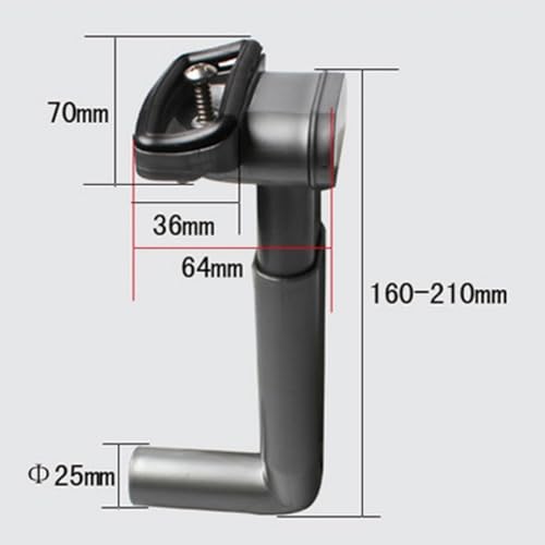 Flexibles Überlaufrohrkopf-Zubehör für Küchenspülen, innovatives Design, kompatibel mit mehreren Ablaufkonfigurationen von ToolsEvery