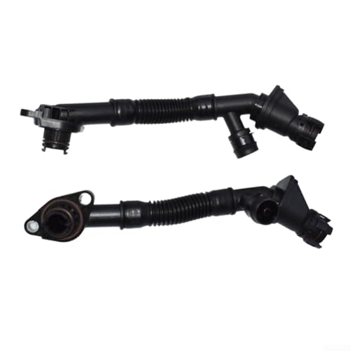Für BMW links und rechts Kurbelgehäuse-Entlüftungsschlauch-Set, kompatibel mit X5, für X6, 7er-Serie, 6er-Serie, 5er-Serie 2008, 2013, OEM-Teilenummern Für BMW links und rechts Kurbelgehäuse-Entlüftungsschlauch-Set, kompatibel mit X5, für X6, 7er-Serie, 6er-Serie, 5er-Serie 2008, 2013, OEM-Teilenummern von ToolsEvery