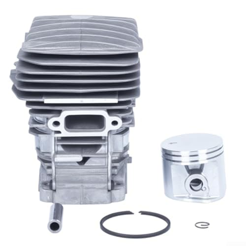 Für MS291 Kettensägen-Motorteile 47 mm Kolben und Zylinder Montage für stromlinienförmige Reparaturen von ToolsEvery