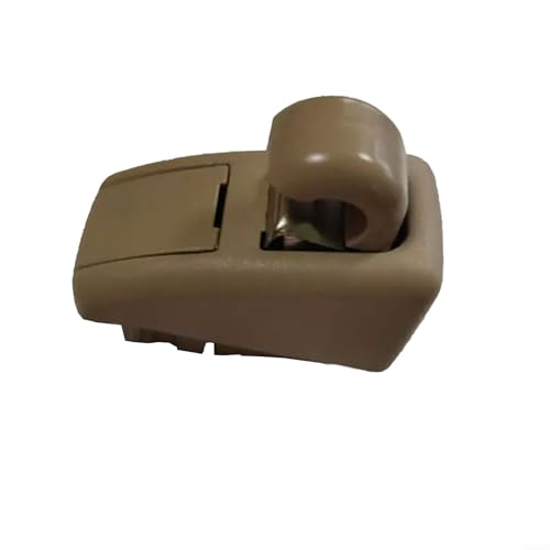 Für Panamera Sonnenblende, grauer Clip-Haken, Teilenummer 971857561, passend für vorne links und rechts Für Panamera Sonnenblende, grauer Clip-Haken, Teilenummer 971857561, passend für vorne links und rechts von ToolsEvery