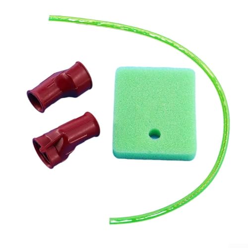 Für Poulan Motorenteile-Kit inkl. Vergasermanschette und Luftfilter für PP338PT PP335 PP133 PP333 PP330 PPB335 Modelle, unterstützt die Motoreffizienz von ToolsEvery