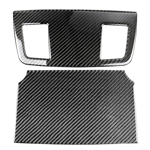 Für WRX STI 2015 2021 Kohlefaser-Armaturenbrettverkleidung, stilvolle und funktionale Ergänzung von ToolsEvery