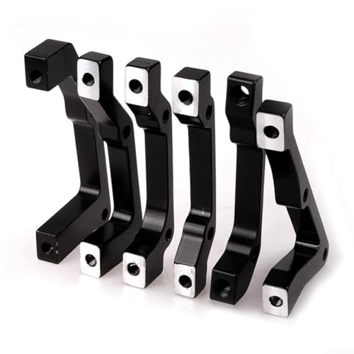 Funktioneller Scheibenbremssattel-Adapter für IS & PM-Montage 140 160 180 203 mm Größen (F160/R140) von ToolsEvery