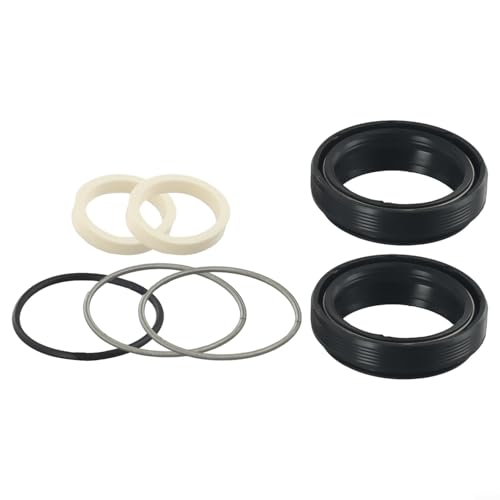 Gabeldichtung 30 40 mm für FOX/Rockshox/Manitou/SR/für Fahrradkomponenten (35 x 45 mm) von ToolsEvery