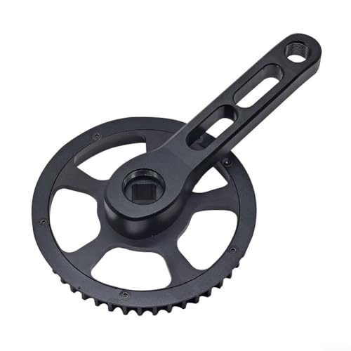 Halten Sie Ihr Kind reibungslos. Dieses Kinder-Fahrrad-Kurbel-Set sorgt für optimale Leistung durch robustes Design von ToolsEvery