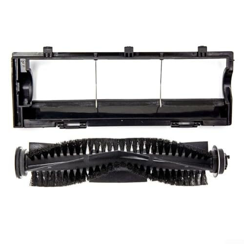 Hauptrollbürsten mit Bürstenabdeckungs-Set, für RoboVac L35, für BlueBot, Xtreme BPK-VCBB1XTE, Blaupunkt, Hybrid, Eufy Hauptrollbürsten mit Bürstenabdeckungs-Set, für RoboVac L35, für BlueBot, Xtreme BPK-VCBB1XTE, Blaupunkt, Hybrid, Eufy von ToolsEvery