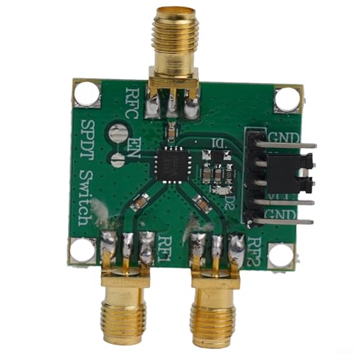 Hochisolierende HMC849 RF-Schalter-Modulplatine für WiMAX und Automobil-Telematikanwendungen mit einzelner positiver Spannungsregelung von ToolsEvery