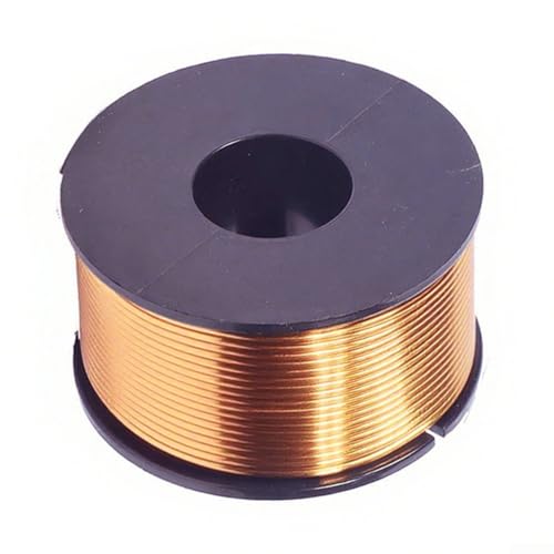 Induktor-Kupferdrahtgruppe, Induktorspule, für hochpräzise Audio-Frequenzteiler-Szenarien, 1,2 mm, 0,3 mH, 2 Stück Induktor-Kupferdrahtgruppe, Induktorspule, für hochpräzise Audio-Frequenzteiler-Szenarien, 1,2 mm, 0,3 mH, 2 Stück von ToolsEvery