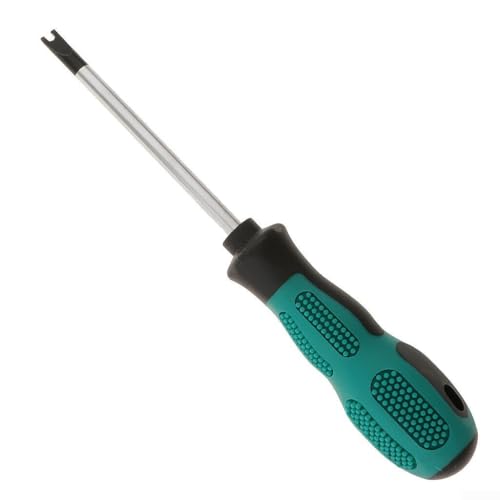 Innovativer U-förmiger Gabelschraubendreher mit rutschfestem Griff und magnetischer Spitze bei 2 0 mm Innovativer U-förmiger Gabelschraubendreher mit rutschfestem Griff und magnetischer Spitze bei 2 0 mm von ToolsEvery