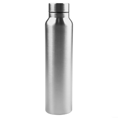 Kaltgetränke-Wasserbecher aus Edelstahl, großes Fassungsvermögen für Wander-, Camping- und Radsport-Enthusiasten (1000 ml) von ToolsEvery