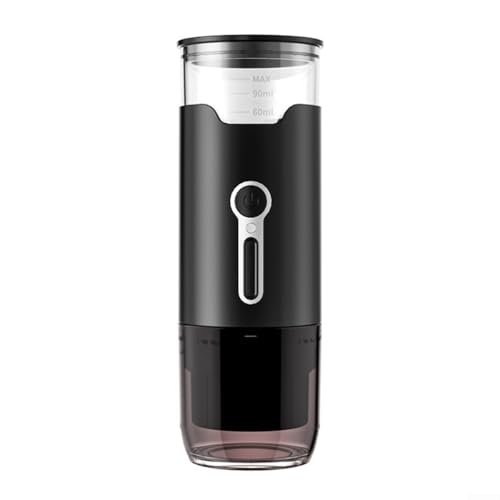 Kompakte Espressomaschine mit 20 Bars, perfekt für Heimbrauen und Reiseabenteuer von ToolsEvery