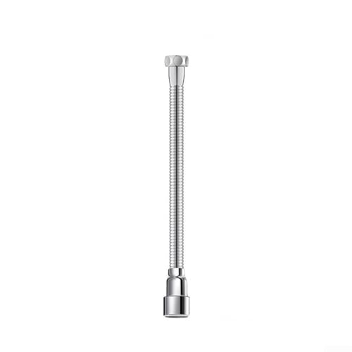 Kompakte und flexible Wasserhahnverlängerung für besseren Reinigungszugang in Ihrem Zuhause (75 cm) von ToolsEvery