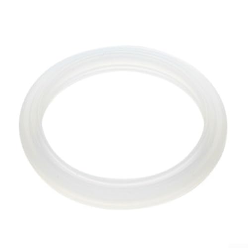Kompatible Silikon-Dichtungsringe für Espressomaschinen, optimieren den Brühprozess mit mehreren Marken (50 mm plattiert) von ToolsEvery