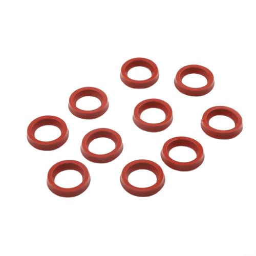Kostengünstige 10 Stück Kaffeemaschinen-Dichtungen, kompatibel mit großen Marken von ToolsEvery