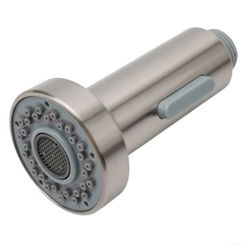 Küchenspüle-Sprühkopf mit zwei unterschiedlichen Sprüheinstellungen für verbesserte Reinigung (gebürstet) von ToolsEvery