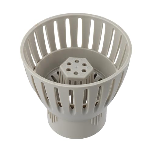 Leaf Collection Skimmer für Koiteiche und effektives Wassermanagement (75 mm) von ToolsEvery