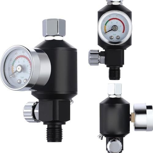 Leichter Luftkompressor-Öl-Wasserabscheider mit einstellbarem Druck für optimale Lebensdauer des Werkzeugs von ToolsEvery