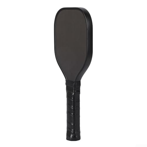 Leistungsstarker Pickleball-Trainingsschläger mit Sweet-Spot-Funktion, ideal zur Verbesserung der Fähigkeiten, Schwarz Leistungsstarker Pickleball-Trainingsschläger mit Sweet-Spot-Funktion, ideal zur Verbesserung der Fähigkeiten, Schwarz von ToolsEvery